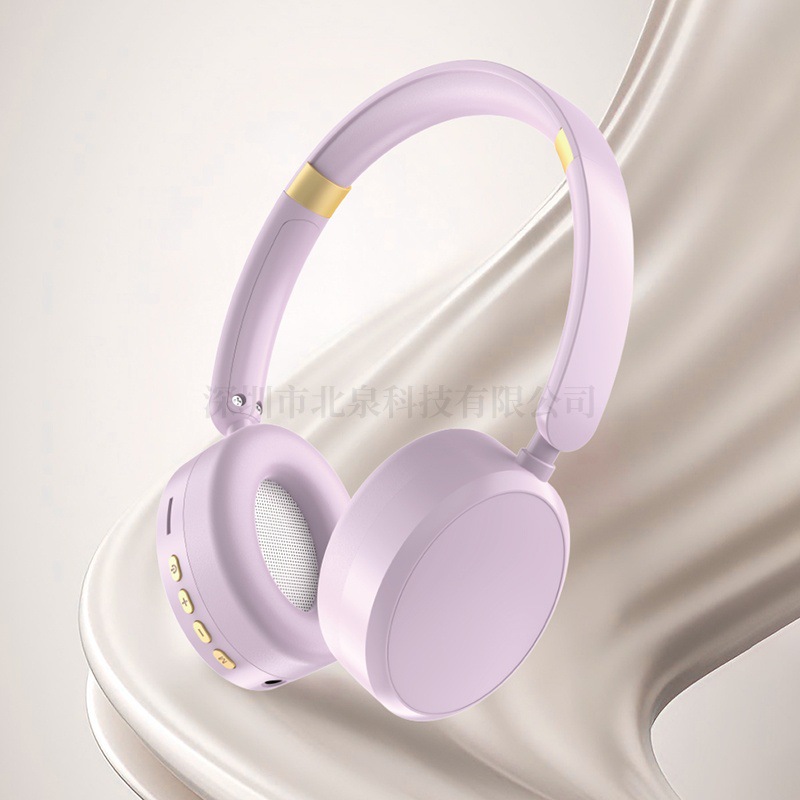 Headphone Olahraga Bluetooth Nirkabel Over{0}ear Dengan Baterai Tahan Lama